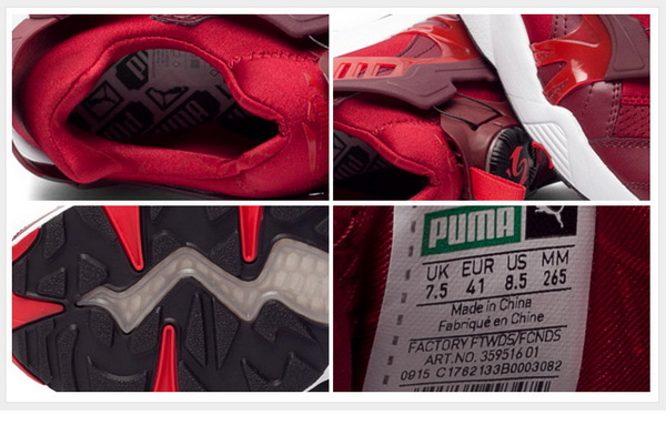 Puma Disc Blaze Men Shoes--029